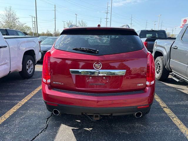 Used 2012 Cadillac SRX Performance AWD/4WD image 6