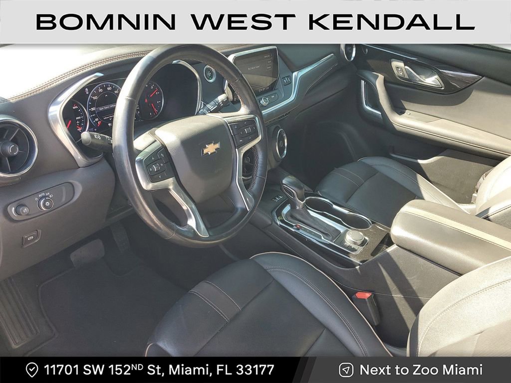 Used 2022 Chevrolet Blazer Premier w/ Enhanced Convenience Package image 21