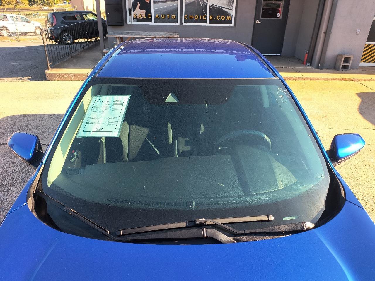 Used 2021 Honda Civic LX image 4