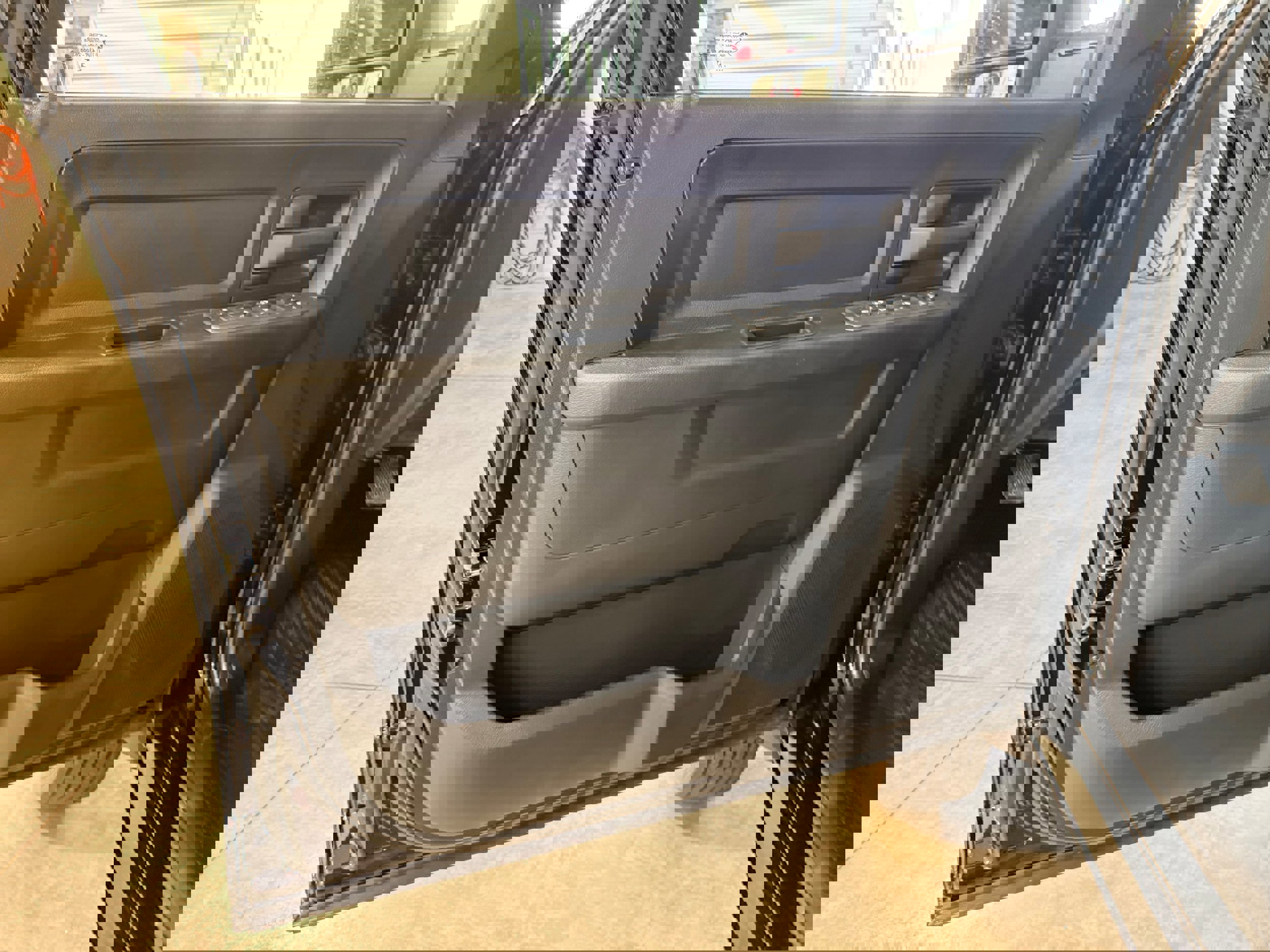 New 2025 RAM 5500 Tradesman image 29