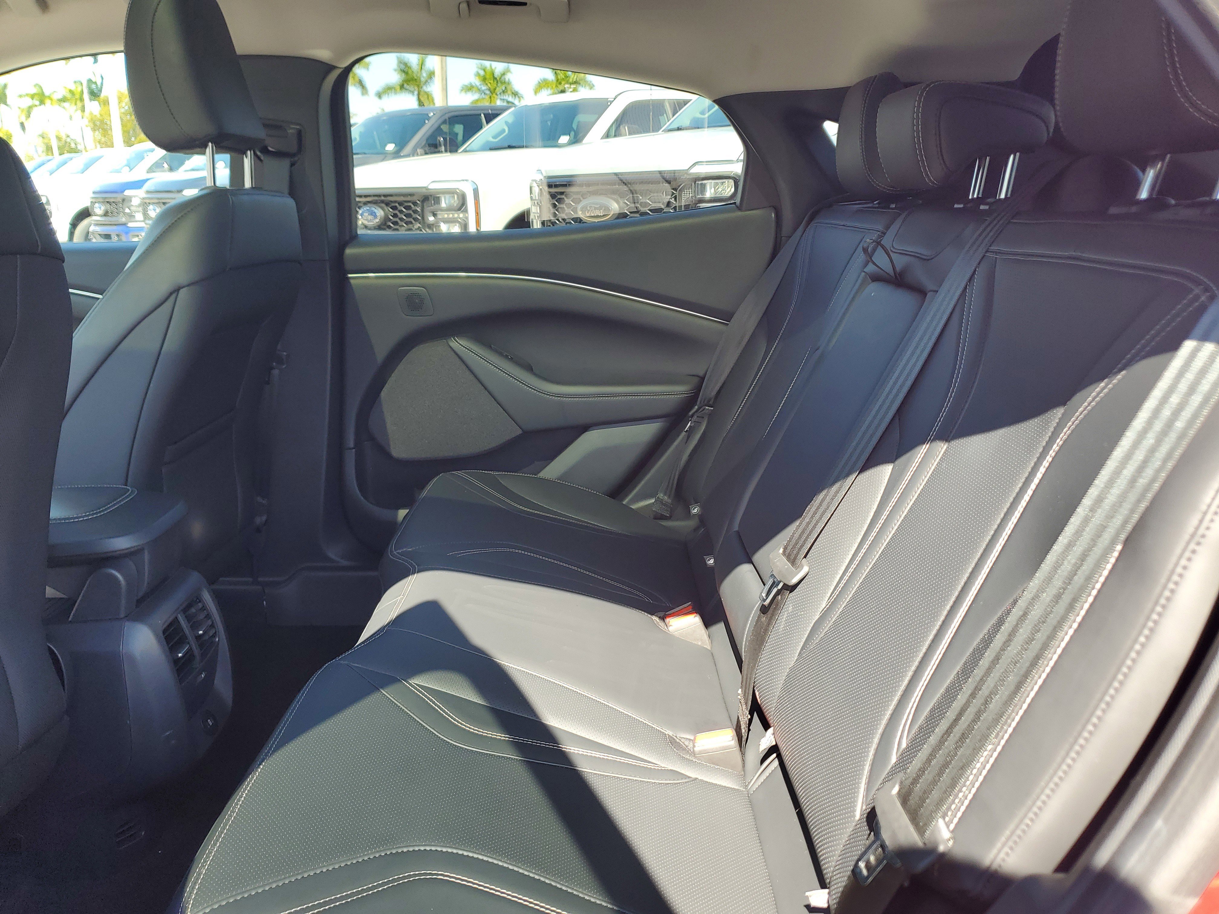 Used 2024 Ford Mustang Mach-E Premium image 13