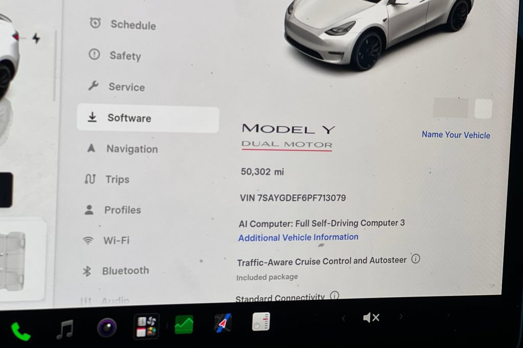 Used 2023 Tesla Model Y Performance AWD/4WD image 36