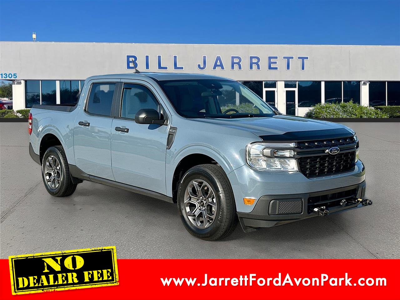 Certified 2024 Ford Maverick XLT
