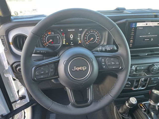 New 2026 Jeep Wrangler Sport S image 20