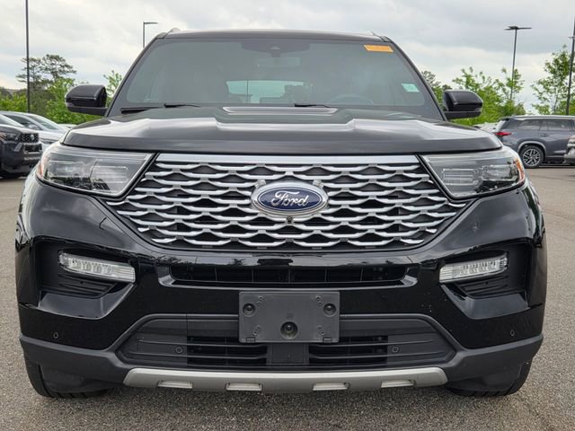 Used 2020 Ford Explorer Platinum w/ Premium Technology Package AWD/4WD image 8