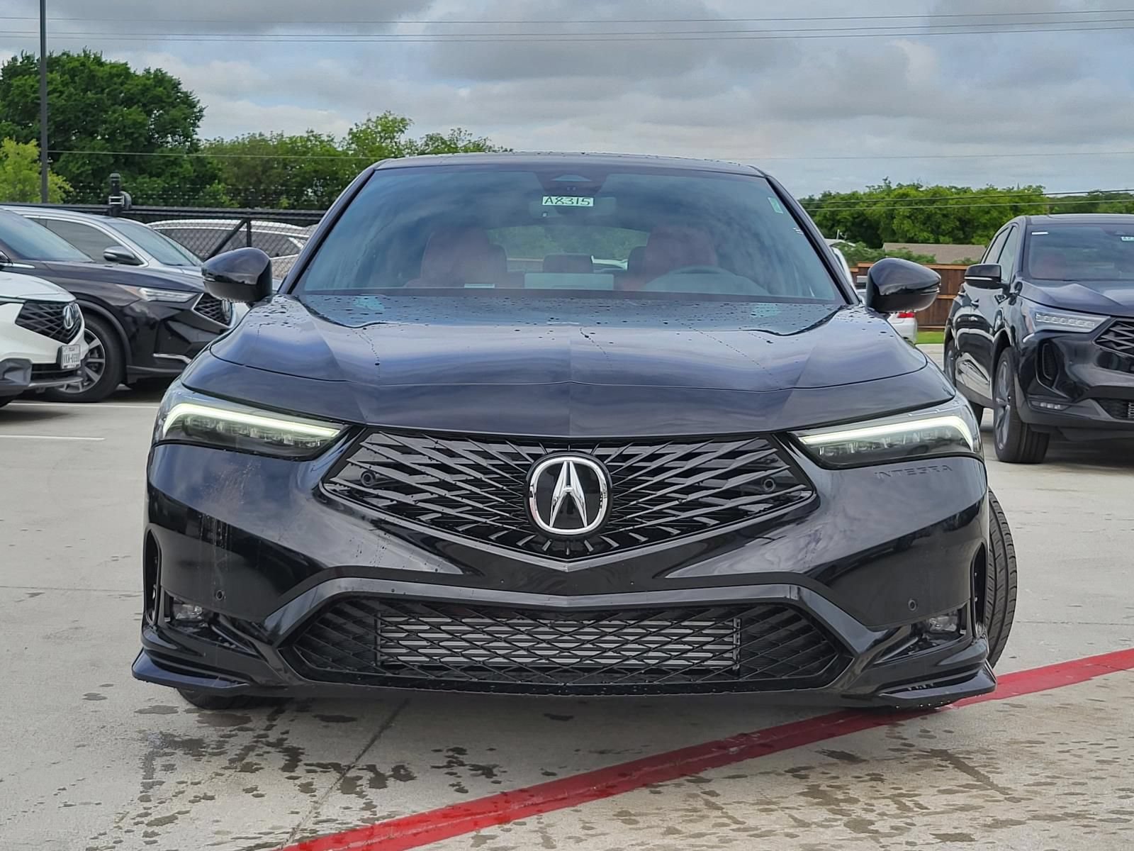 New 2026 Acura Integra A-Spec FWD image 2