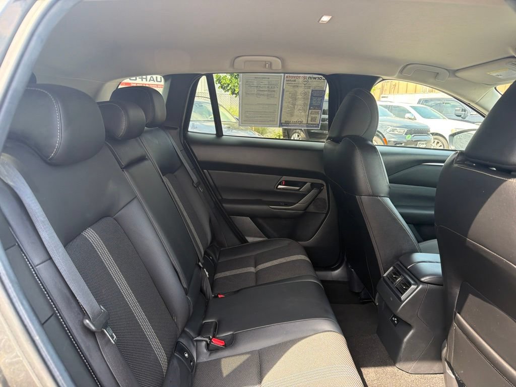 Used 2025 MAZDA CX-50 AWD 2.5 S w/ Preferred Package image 15