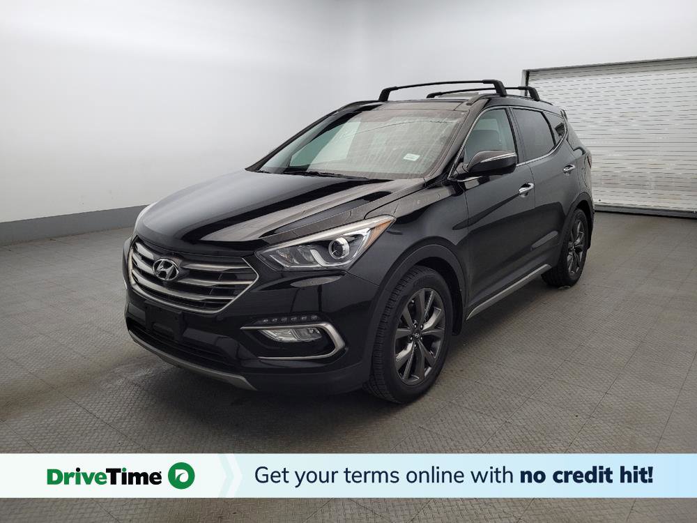 Used 2018 Hyundai Santa Fe Sport