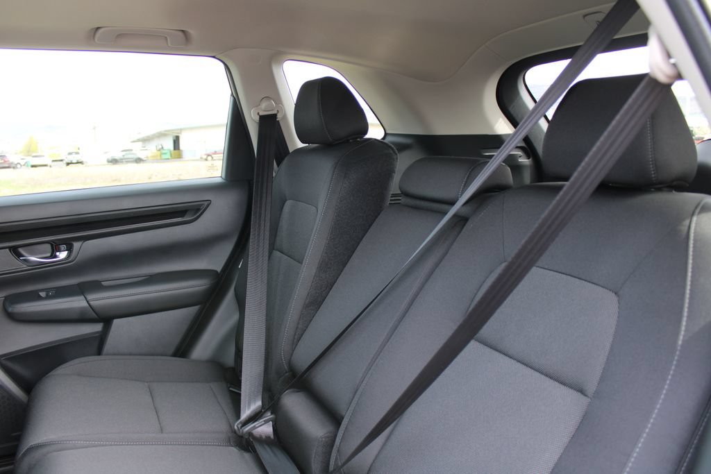 New 2026 Honda CR-V EX image 17