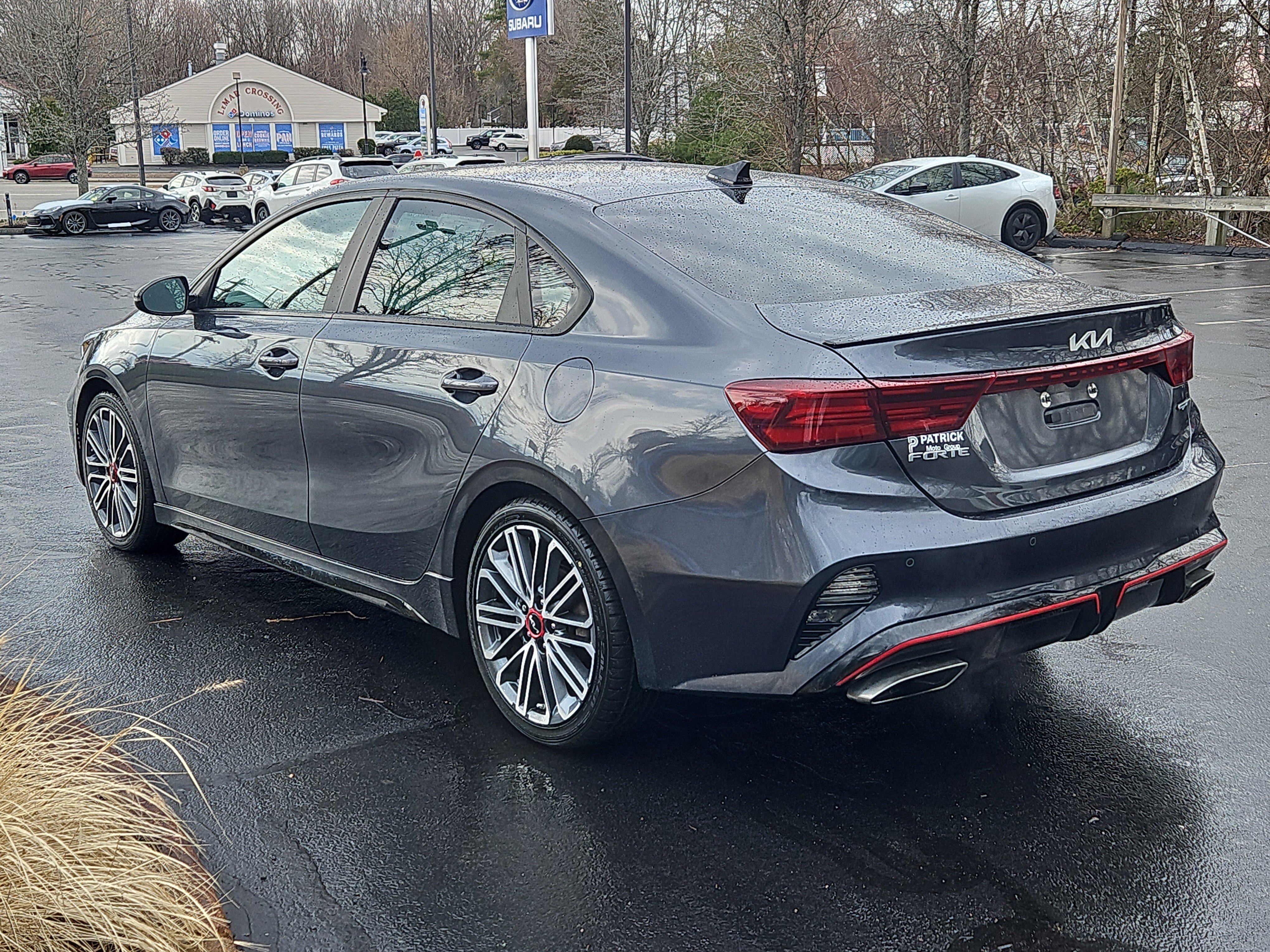 Used 2023 Kia Forte GT image 25