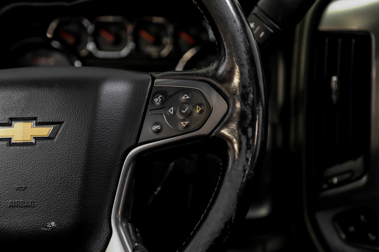 Used 2019 Chevrolet Silverado 2500 LTZ w/ Duramax Plus Package image 15