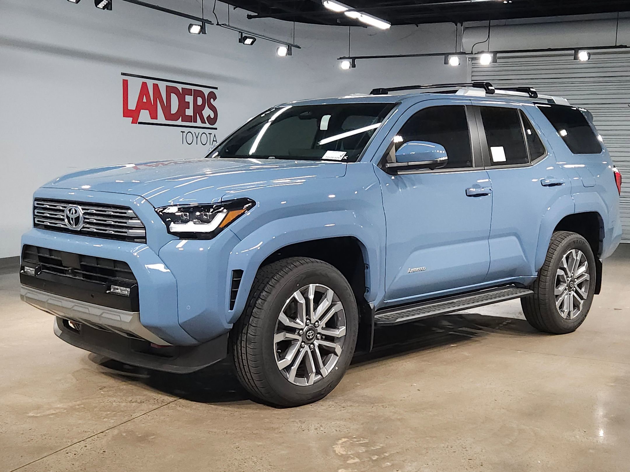 New 2026 Toyota 4Runner Limited image 3