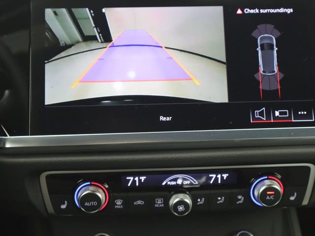 Certified 2025 Audi Q3 2.0T Premium w/ Convenience Package image 17