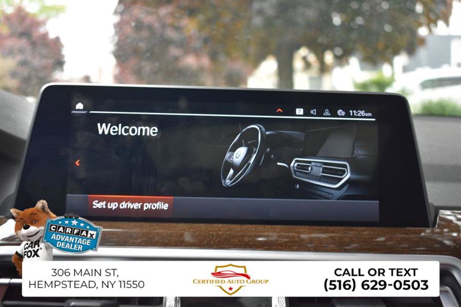 Used 2024 BMW X3 sDrive30i w/ Convenience Package RWD image 17
