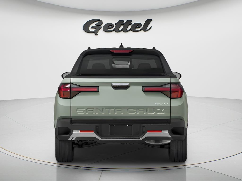 New 2026 Hyundai Santa Cruz Limited image 5