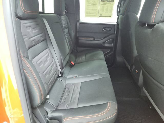 Used 2025 Nissan Frontier Pro-X image 37