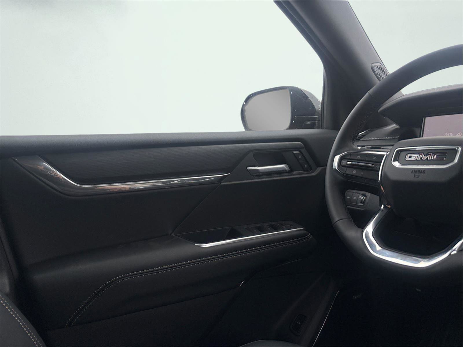 New 2026 GMC Acadia Elevation w/ Black Edition AWD/4WD image 21