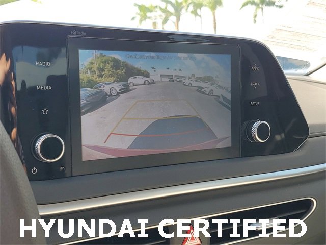 Certified 2023 Hyundai Sonata SE image 25