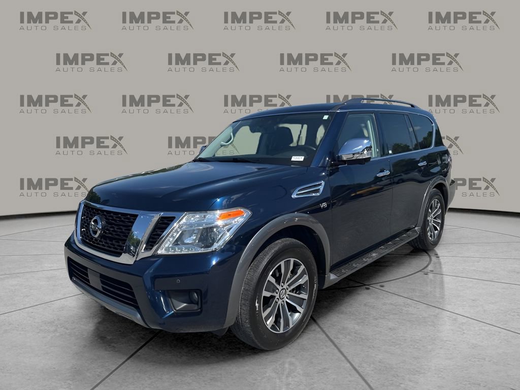 Used 2019 Nissan Armada SL w/ Premium Package AWD/4WD image 1