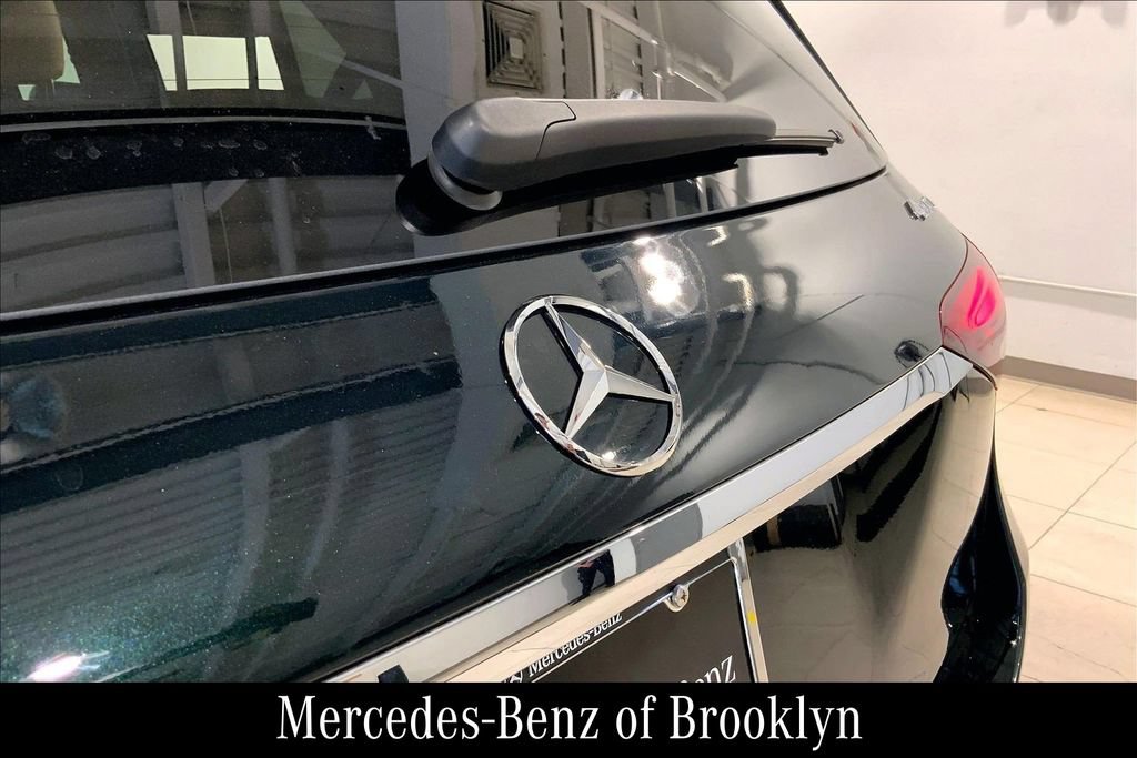 Certified 2024 Mercedes-Benz GLE 580 4MATIC image 33