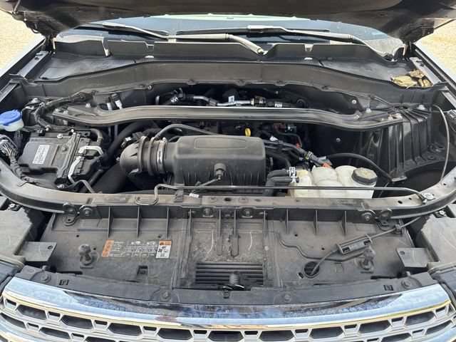 Used 2024 Ford Explorer Limited AWD/4WD image 26