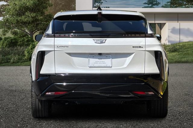 Certified 2024 Cadillac Lyriq Sport AWD/4WD image 5