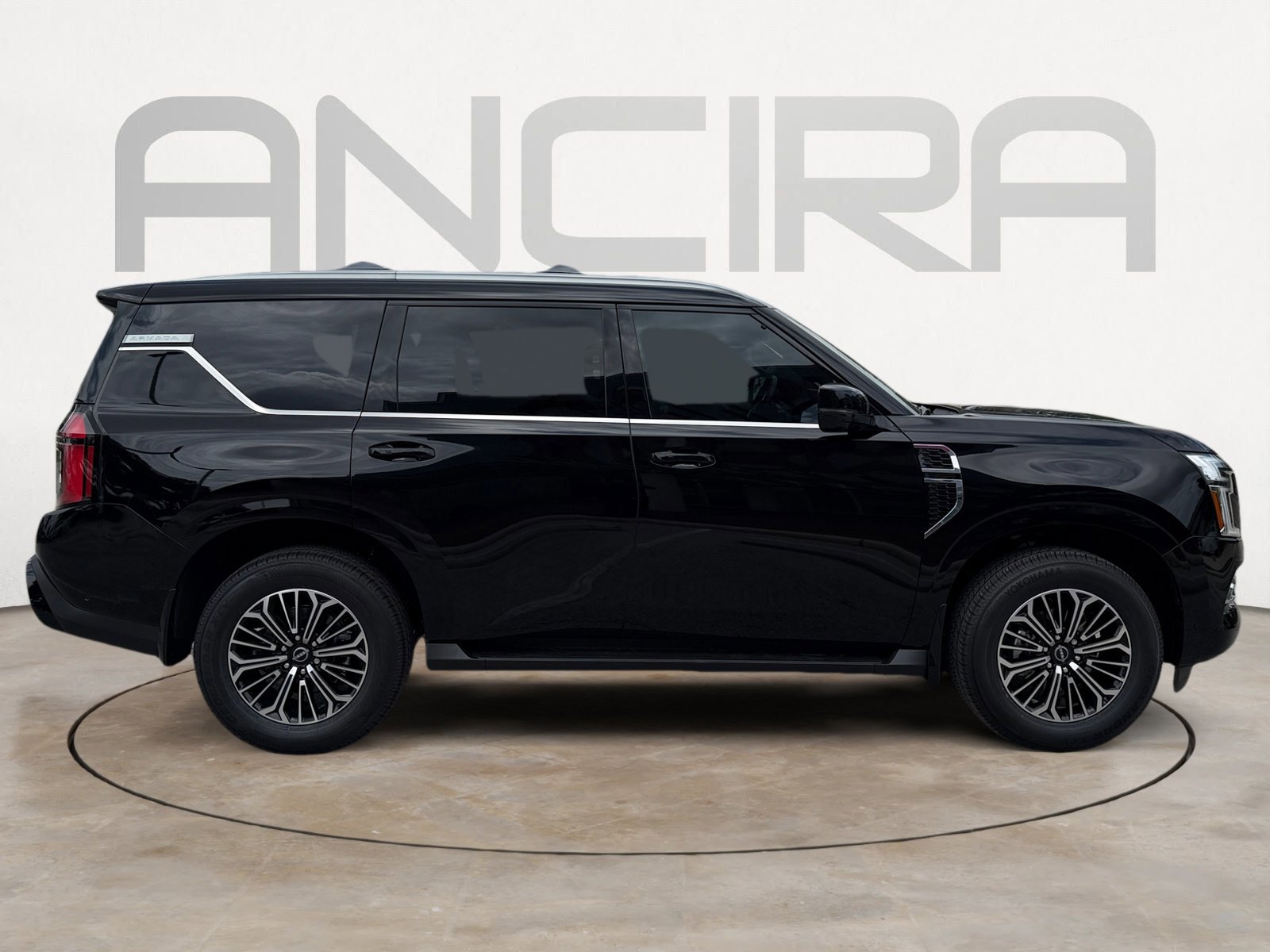 New 2026 Nissan Armada SL RWD image 12