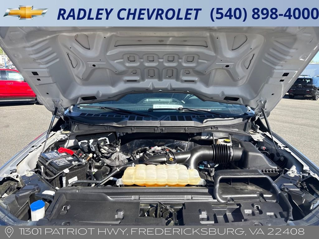 Used 2025 Ford F150 XLT w/ Equipment Group 301A Standard image 14