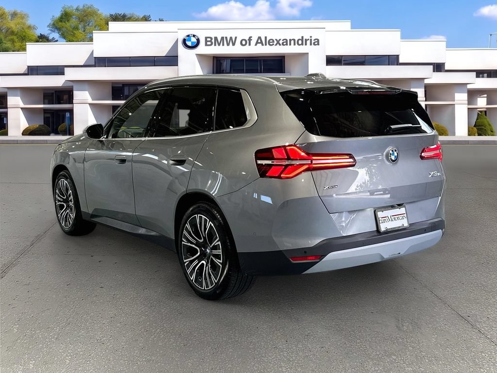 Used 2026 BMW X3 xDrive30i AWD/4WD image 7