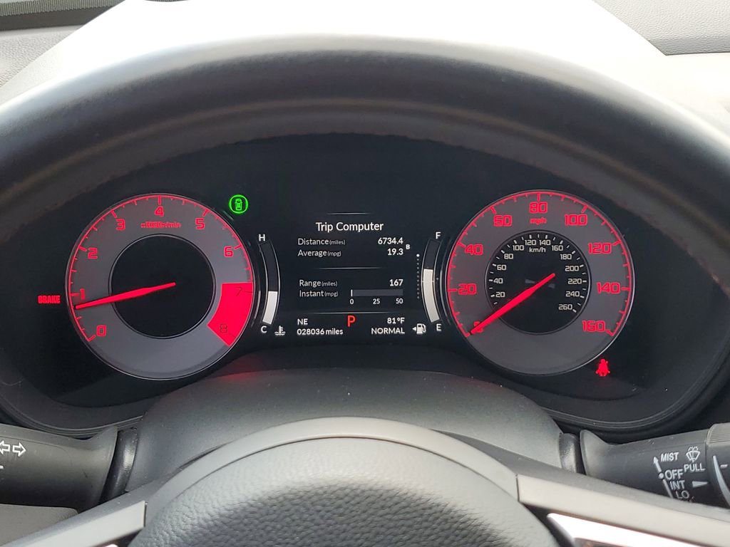 Certified 2023 Acura TLX SH-AWD w/ A-SPEC Pkg image 23