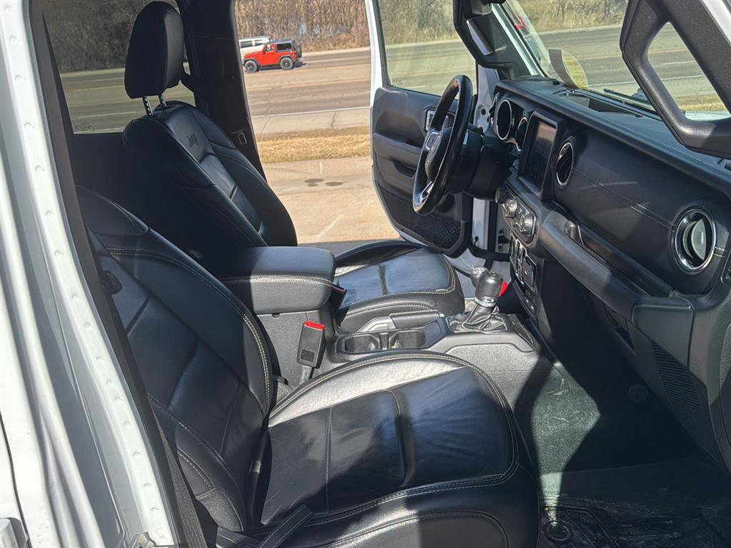 Used 2019 Jeep Wrangler Moab w/ Quick Order Package 24M Moab image 2