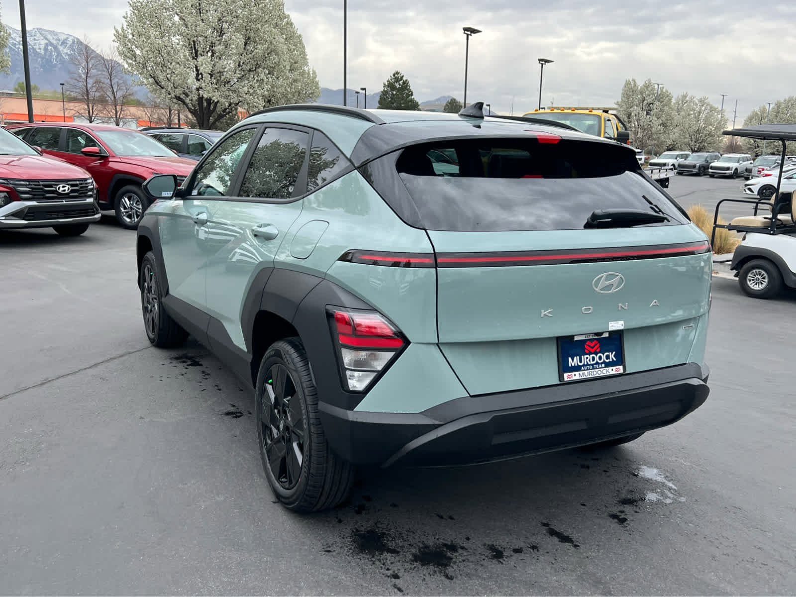 New 2026 Hyundai Kona SEL Sport image 10