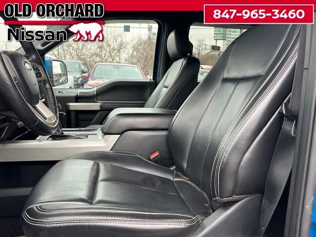 Used 2020 Ford F150 Lariat w/ Equipment Group 502A Luxury AWD/4WD image 11