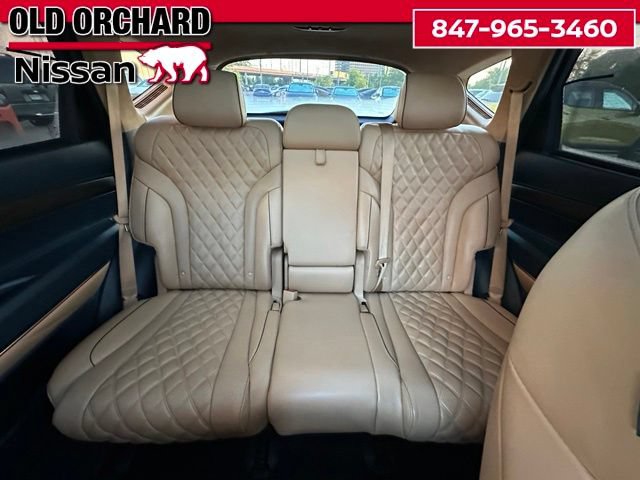 Used 2023 Genesis GV80 3.5T w/ Prestige Matte Package AWD/4WD image 13