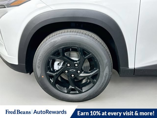 New 2026 Chevrolet Trax LT w/ Driver Confidence Package FWD image 22