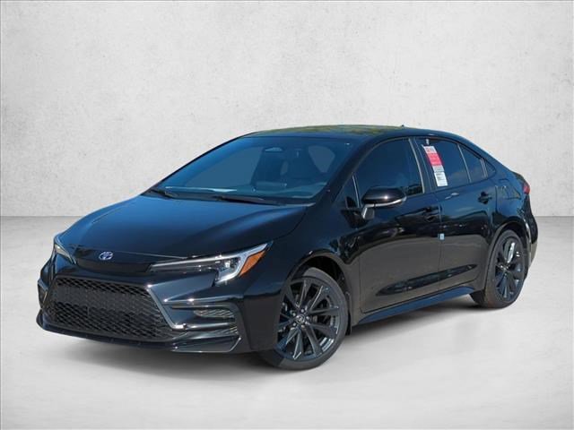 New 2026 Toyota Corolla SE FWD image 1