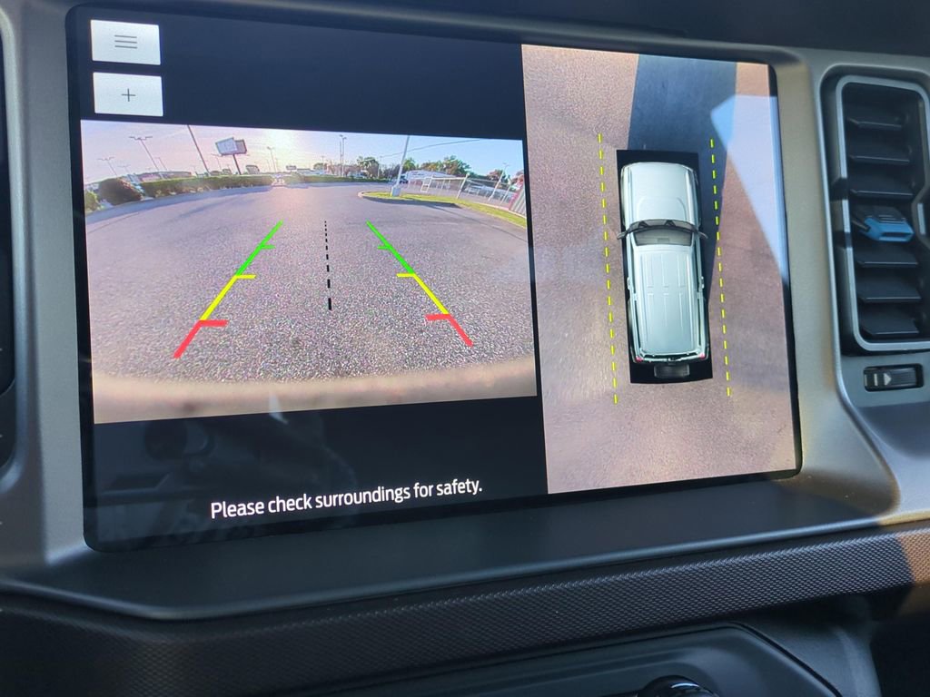 Used 2023 Ford Bronco Outer Banks image 27