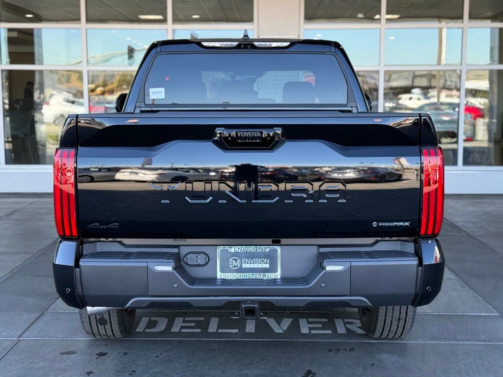 New 2026 Toyota Tundra Limited image 10