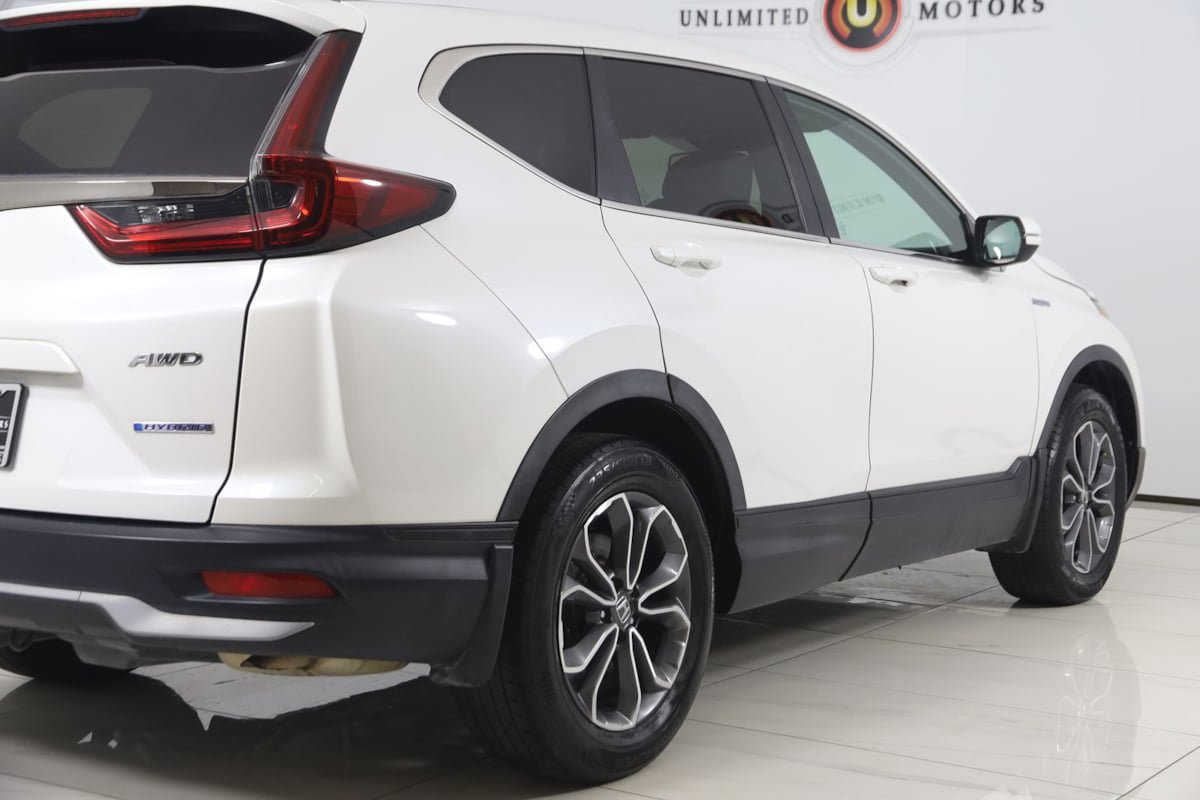 Used 2022 Honda CR-V EX-L image 42