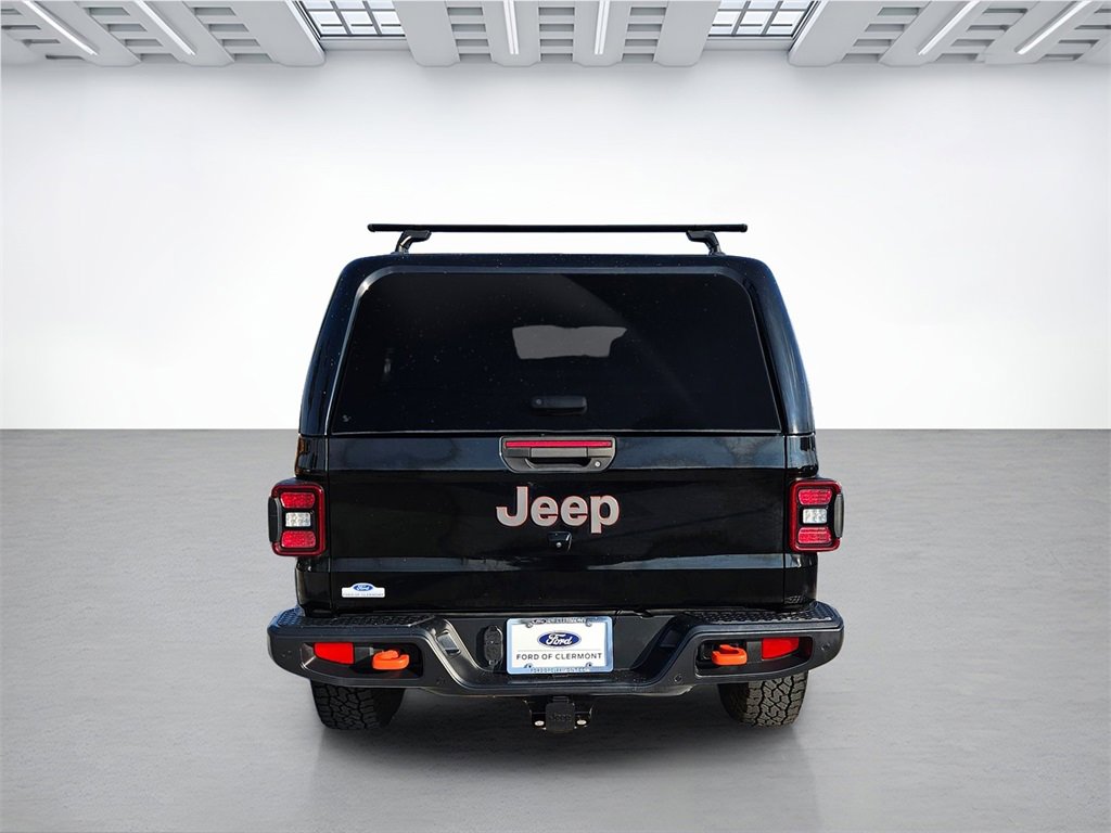 Used 2021 Jeep Gladiator Mojave image 6
