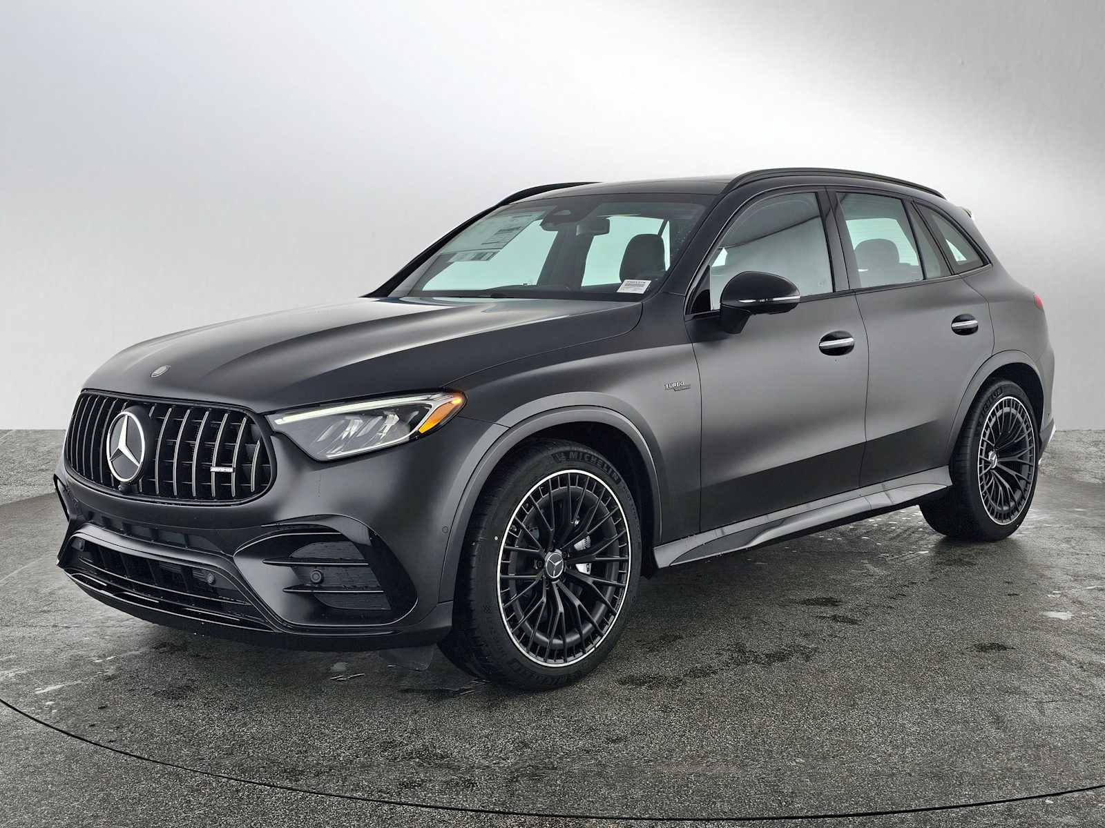 New 2026 Mercedes-Benz GLC 43 AMG 4MATIC image 7
