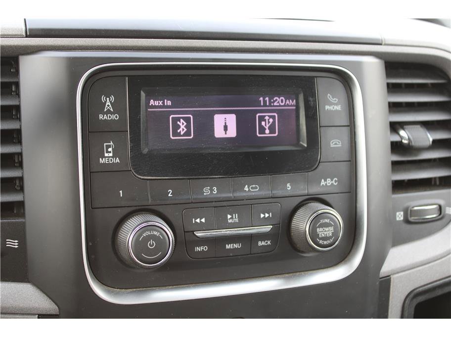 Used 2017 RAM 2500 Tradesman w/ Chrome Appearance Group image 22