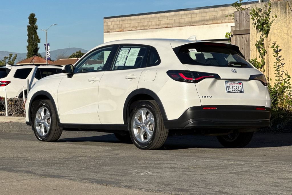 Used 2023 Honda HR-V LX image 5