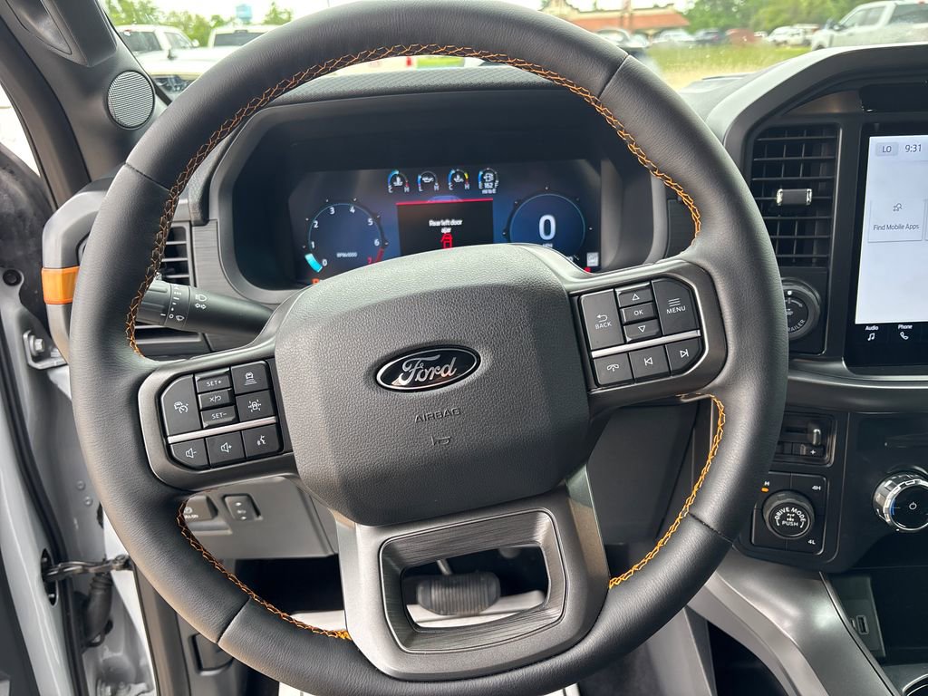 Used 2025 Ford F150 Tremor w/ Tow/Haul Package AWD/4WD image 14