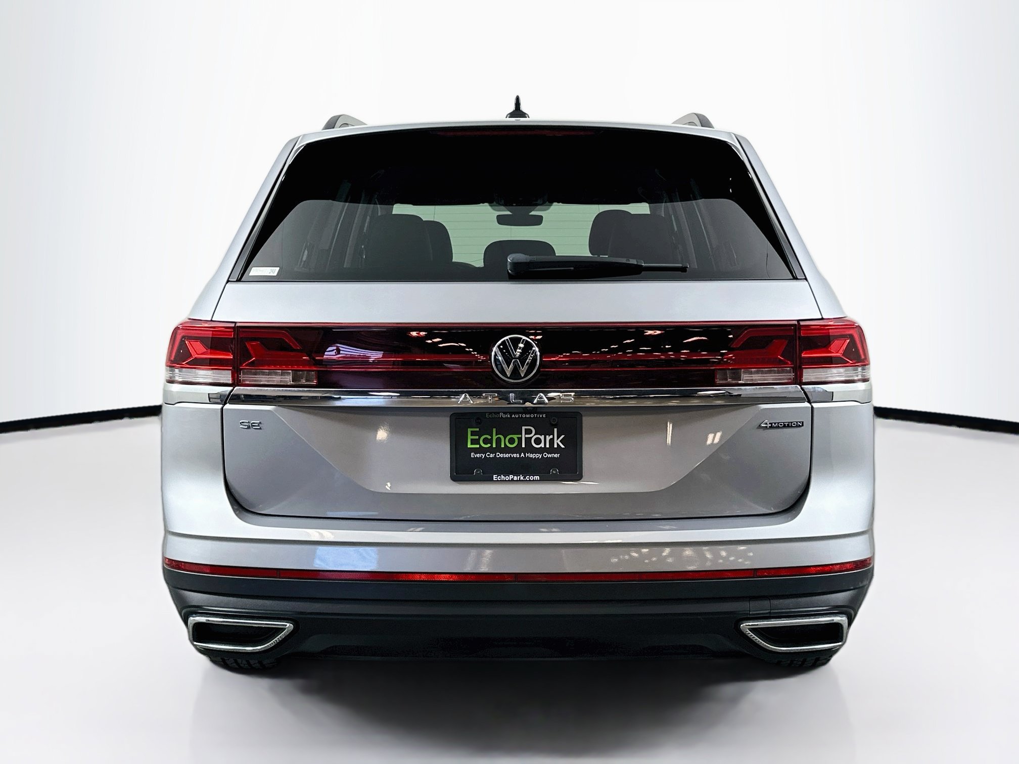 Used 2024 Volkswagen Atlas SE AWD/4WD image 7
