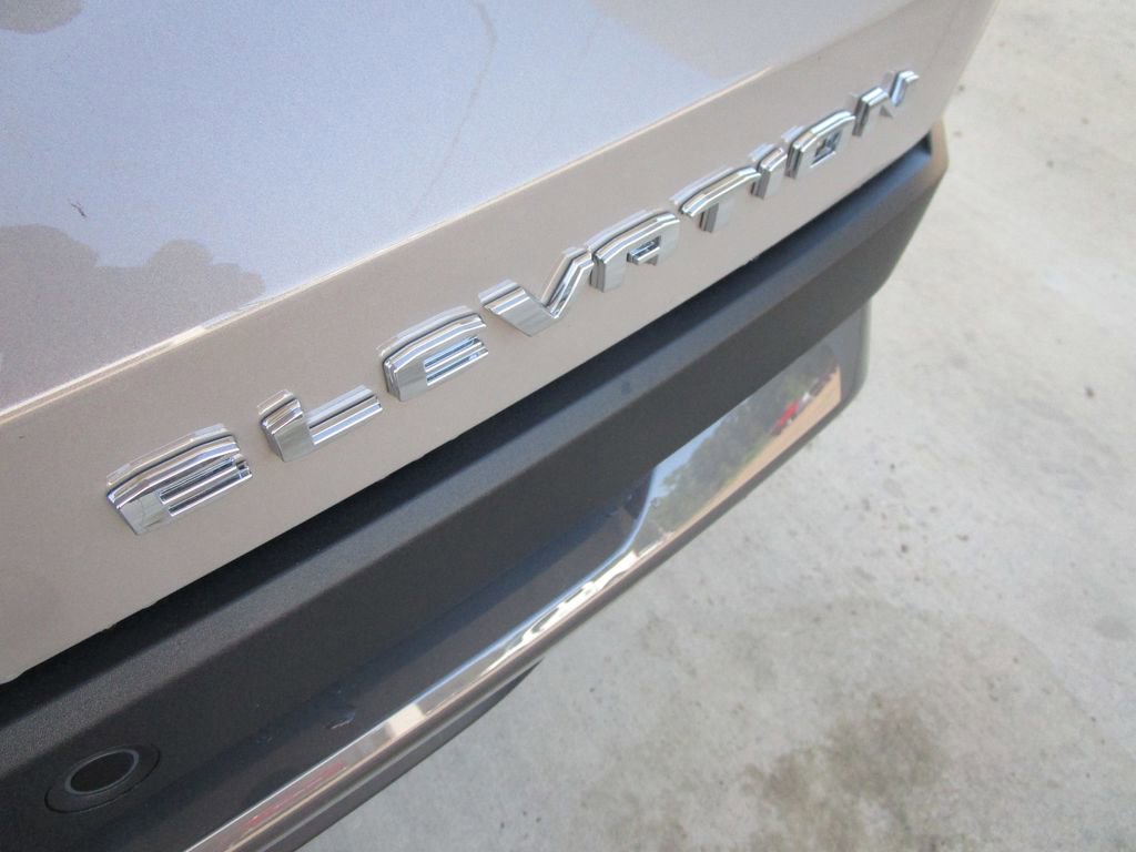 New 2026 GMC Terrain Elevation image 11