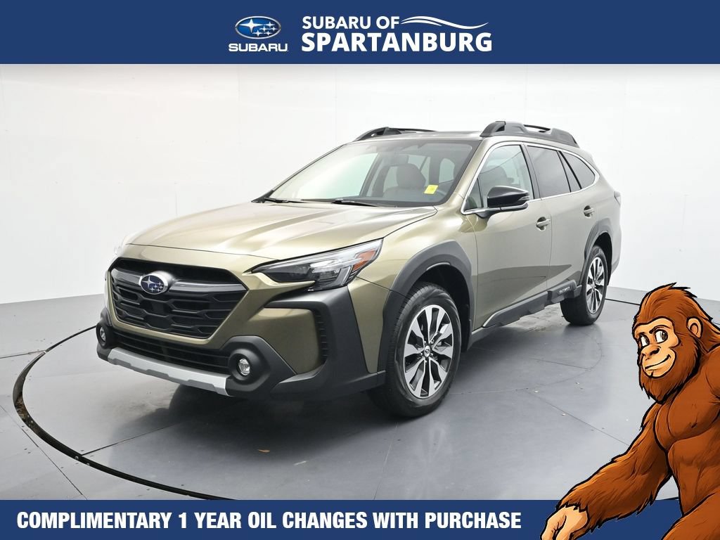 Used 2024 Subaru Outback Limited XT w/ Popular Package #2 AWD/4WD image 3