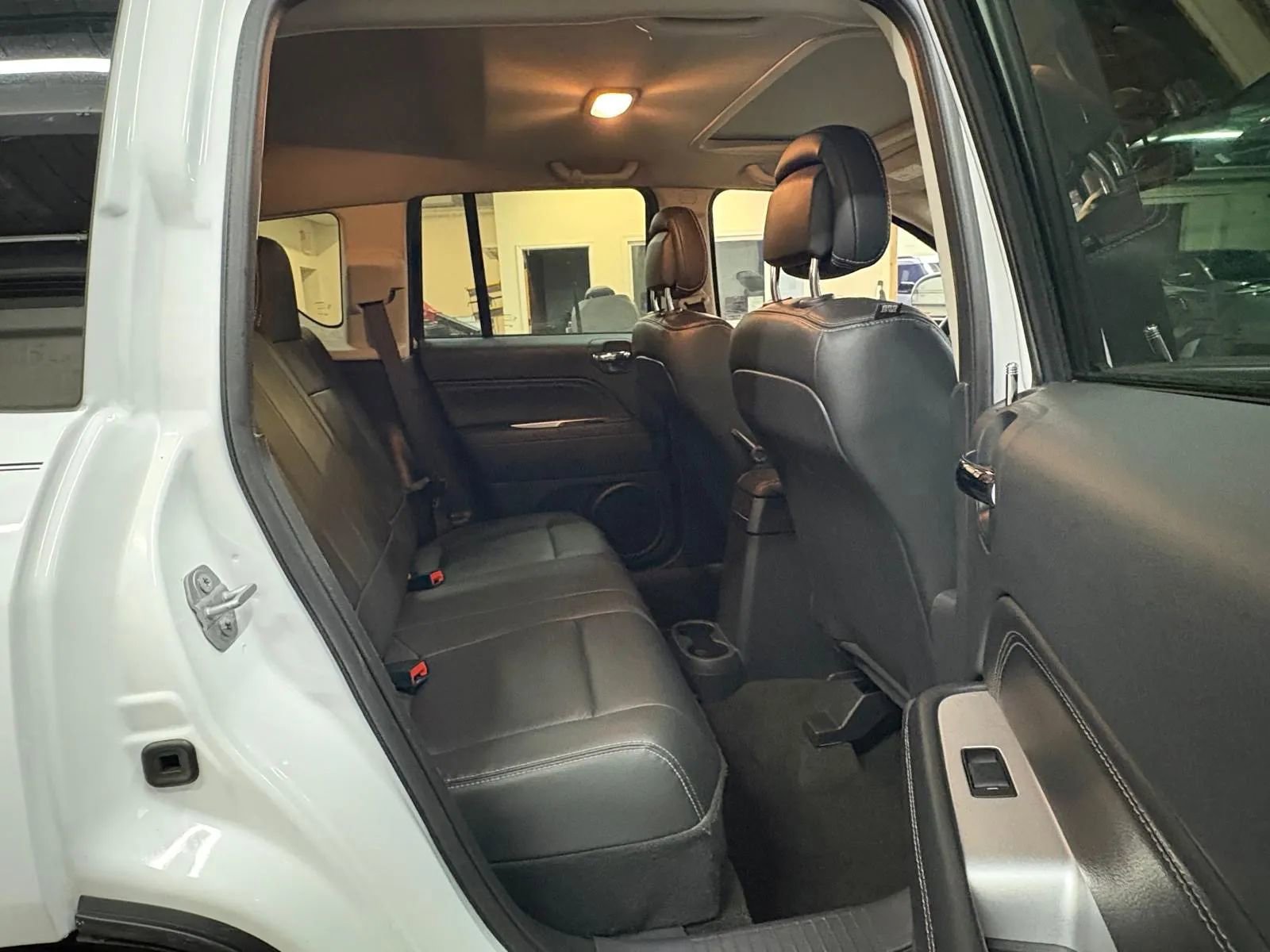 Used 2017 Jeep Compass High Altitude image 18