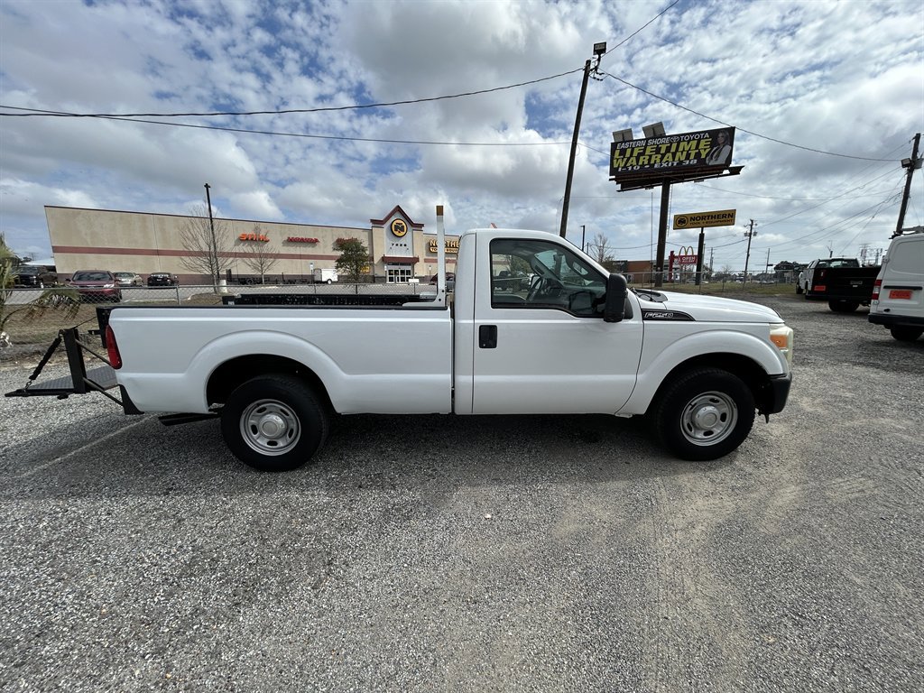 Used 2012 Ford F250 XL image 4