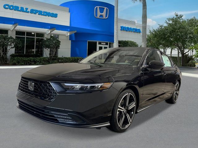 New 2026 Honda Accord Sport